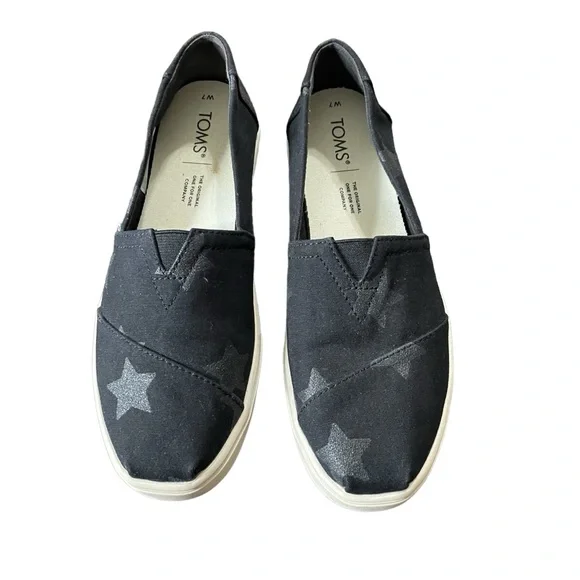 TOMS Shoes Size 7 women - Picture 5 of 13